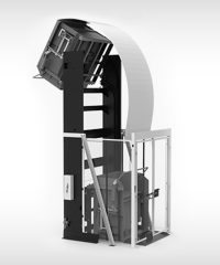 lifting-tipping-unit